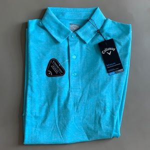NWT men’s Callaway polo